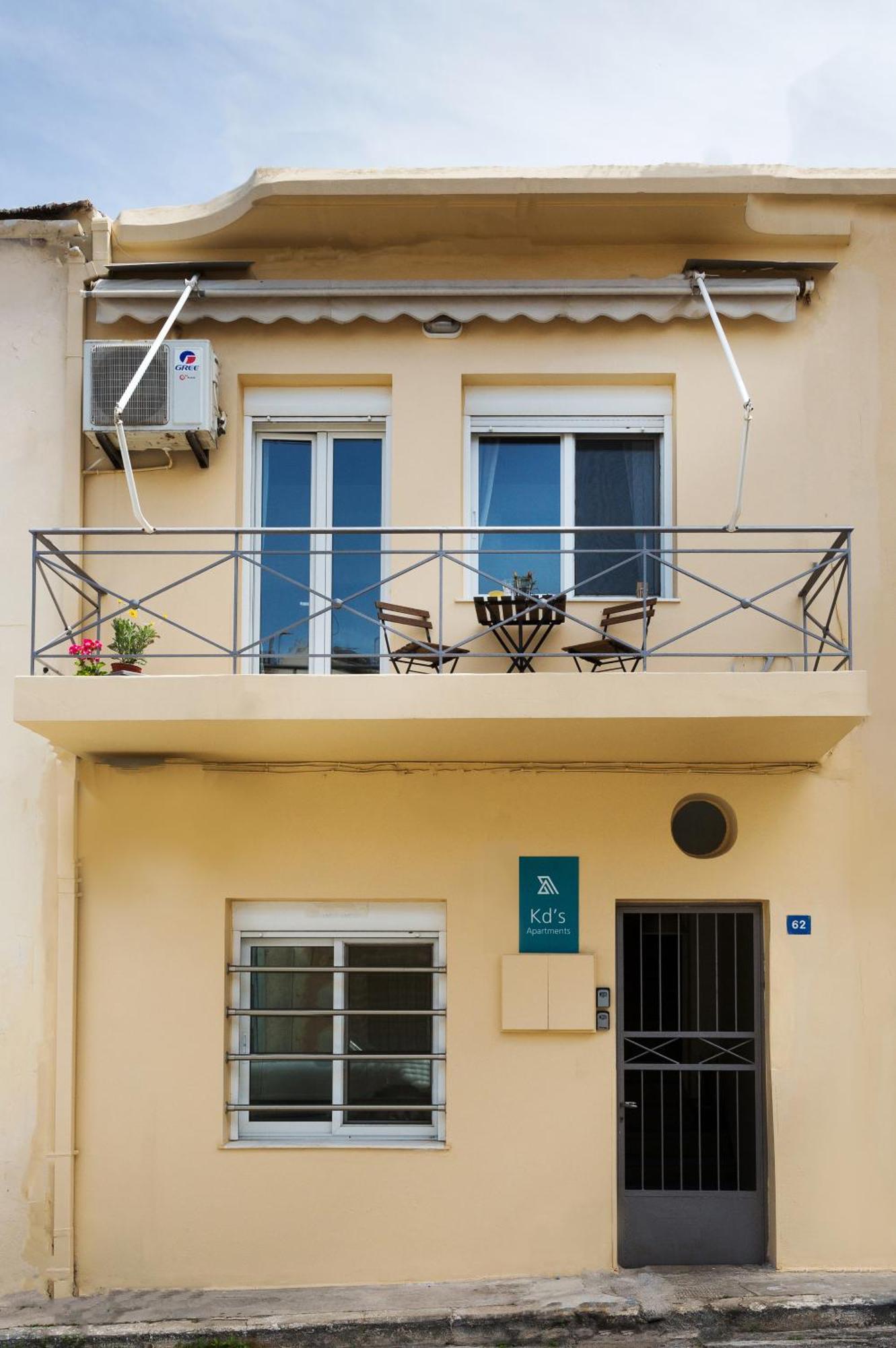 Kd'S - Apartment Chania  Exterior foto
